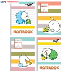 Vở kẻ ngang Hải Tiến 72 trang Sáng Tạo 2647 - Định lượng 60gsm - Mua 10 quyển tặng 01 bút bi