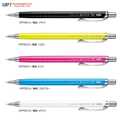 [CHÍNH HÃNG - DO GOLDEN PEN NHẬP KHẨU] Bút chì kim tự động Pentel XPP503 0.3mm