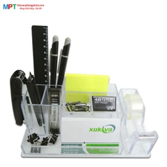 Cắm bút Xukiva 184 kèm cắt băng dính VP