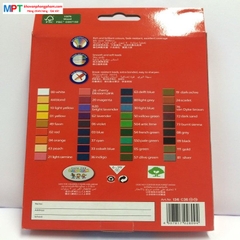 [SIÊU RẺ - CHÍNH HÃNG] Bút chì màu 36 màu Staedtler 136C36