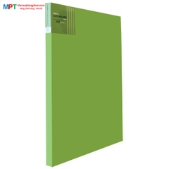 Sổ lưu danh thiếp Plus 400 thiếp cỡ A4 - Name card holder A4-400P