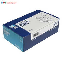 [GIÁ RẺ - CHÍNH HÃNG] Kẹp đen 41mm Double A