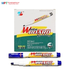 Bút viết bảng Thiên Long WB-02 - Đầu bút 1.1mm, mực xóa được