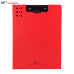 Cặp trình ký GuangBo A6381 - Khoá dọc, chống xước, nhiều màu lựa chọn