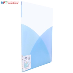 File lá 20 Trang Plus Pasty - Thiết kế thêm ngăn đựng đồ ở bên ngoài