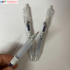 Bút gel bấm thân trong Việt Lợi VLG-A35 ngòi 0.5mm