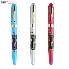 Bút máy Aladin 03 (Bút con mèo) - mua 01 hộp tặng 01 cái