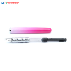 Bút máy Aladin 02 (Bút cầu vồng) - Mua 01 hộp tặng 01 cái