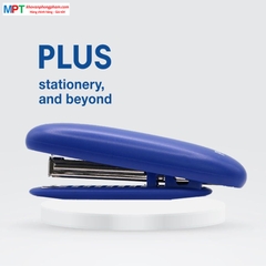 Dập ghim mini Plus nhiều màu lựa chọn - dùng ghim bấm số 10