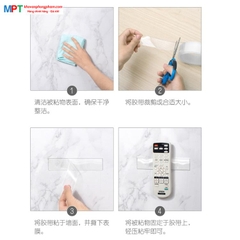 Băng dính ma thuật Silicon M&G AJD957F6 (12mmx1m)