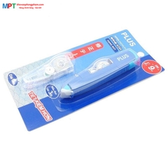 Băng xóa PLUS MR kèm ruột thay thế 5mm x 9m 100-V008