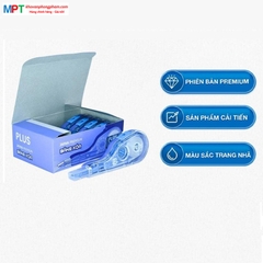 Combo 5 băng xóa V Plus Japan Premium 5mm x 12m