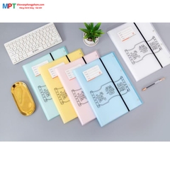 File lá 40 Trang khổ A3 HQ4840