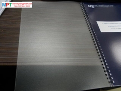 Bìa mica mờ A4 (50 tờ)