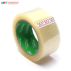 Băng keo trong Flexoffice BKT10/FO - bề rộng 48mm, dài 89 Yard tương đương khoảng 91m