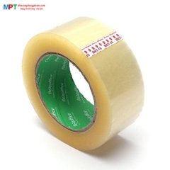 Băng keo trong Flexoffice BKT15/FO - bề rộng 48mm, dài 150 Yard tương đương khoảng 137m