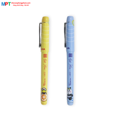 Bút máy Hồng Hà nét hoa 2261