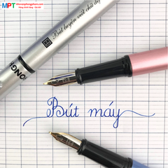 Bút máy nét hoa Hồng Hà 2282