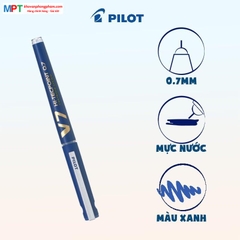 Bút mực nước Pilot HI-TECPOINT V7 Cartridge System nét 0.7mm (Đậy nắp)