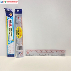 Thước 15cm WinQ C15