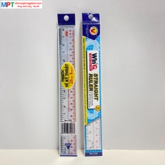 Thước 20cm WinQ C20