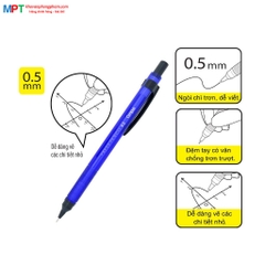 Bút chì kim Campus Press Pencil 0.5mm PC-PRP-0.5