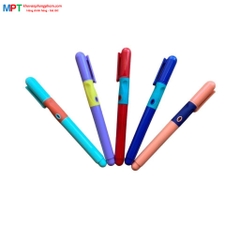 Bút máy Cánh Diều 106 - Ngòi nét tròn và ngòi mài thanh đậm