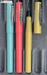 Bút máy Cánh Diều 107 - Ngòi trơn tròn đều