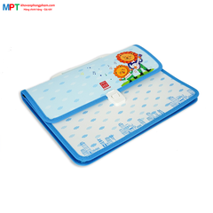 Cặp học thêm 2 ngăn Hồng Hà 3859