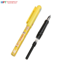 [SIÊU RẺ] Bút máy nét hoa Hồng Hà Pattern Y01 2278