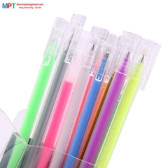 Bút nhũ High light Cenvava mini-1021 - Ngòi 0.5mm nhiều màu