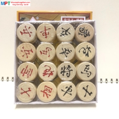 Cờ tướng quân gỗ cỡ 4/9 CL-8840 (quân to 4cm)