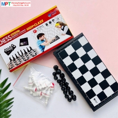 Bộ cờ vua cao cấp TCT 4236 - Bảng gấp, có nam châm
