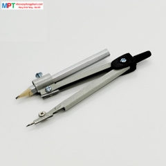 Compa Hồng Hà 3215 - Dùng bút chì gỗ