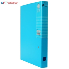 File còng Plus D-Ring gáy dày 3.5cm  - Chứa được 280 tờ giấy A4 - 6 màu lựa chọn
