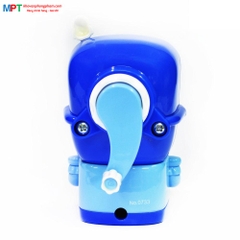 Gọt chì quay tay hình chú lính chì Deli 0733