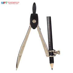 Bộ compa, thước kẻ Deli G30505 - 8 món