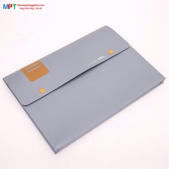 Cặp 1 ngăn Deli 5576