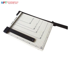 Bàn cắt giấy A4 Deli 8014 (Cắt 10 tờ)