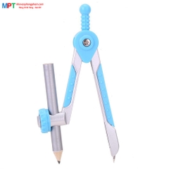 Compa Deli 8615 (bút chì gỗ)