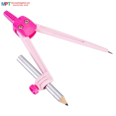 Compa Deli 8621 (bút chì gỗ)