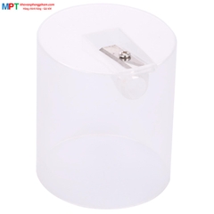 Bút chì màu 18 màu Deli EC00817 - Họa tiết Super Wings kèm gọt chì