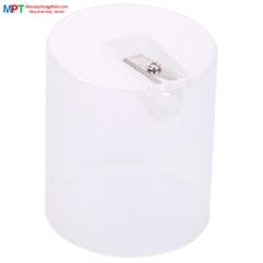 Bút chì màu 36 màu Deli EC00837 - Họa tiết Super Wings kèm gọt chì