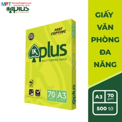 [GIÁ RẺ] Giấy in A3 IK Plus ĐL70gsm