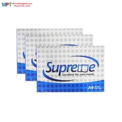 [GIÁ RẺ] Giấy in A4 Supreme ĐL80gsm