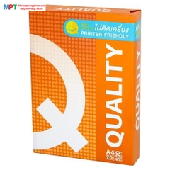 [GIÁ RẺ] Giấy in A4 Quality ĐL70gsm