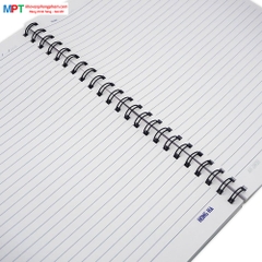 Sổ lò xo Hồng Hà A4 200 trang 4150 (210x297mm)