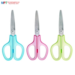 [CHÍNH HÃNG] Kéo cắt giấy lưỡi cong Plus SC-175S (Phiên bản Nhật Bản)