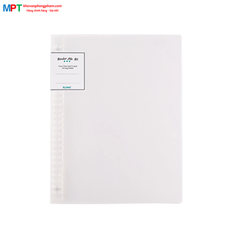 File còng KLONG nhựa 26 chấu khổ B5 543