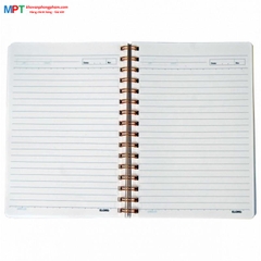 Sổ lò xo Klong A5 200 trang 940 (148x210mm)